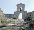 Το φρούριο της Αγίας Μαύρας