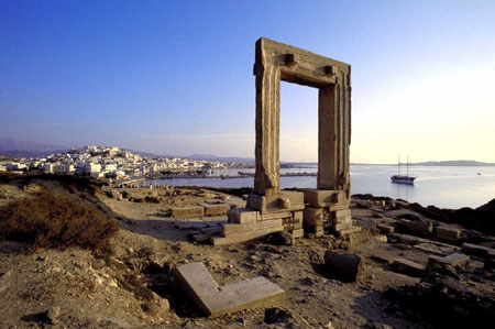Νάξος πληροφορίες