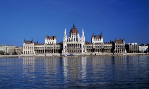 Βουδαπέστη - Το Κοινοβούλιο