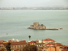 Peloponnese & the Mainland
