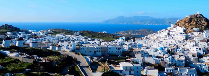 Ίος, πληροφορίες, αξιοθέατα, διαμονή Ίος πληροφορίες