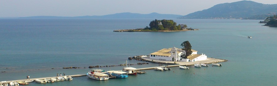 Κέρκυρα, πληροφορίες, αξιοθέατα, διαμονή Κέρκυρα πληροφορίες