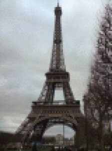 Παρίσι - Ο Πύργος του Άιφελ