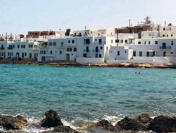 Πάρος, πληροφορίες, αξιοθέατα, διαμονή Πάρος πληροφορίες