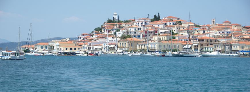 Πόρος, πληροφορίες, αξιοθέατα, διαμονή Πόρος πληροφορίες