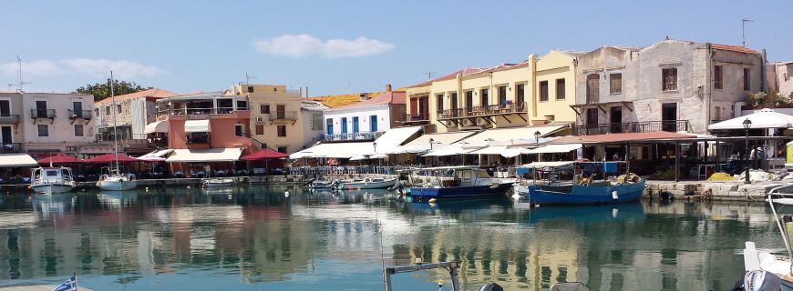 Ρέθυμνο, πληροφορίες, αξιοθέατα, διαμονή Ρέθυμνο πληροφορίες
