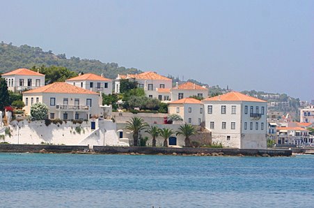 Σπέτσες, πληροφορίες, αξιοθέατα, διαμονή Σπέτσες πληροφορίες