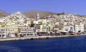Σύρος, πληροφορίες, αξιοθέατα, διαμονή Σύρος πληροφορίες
