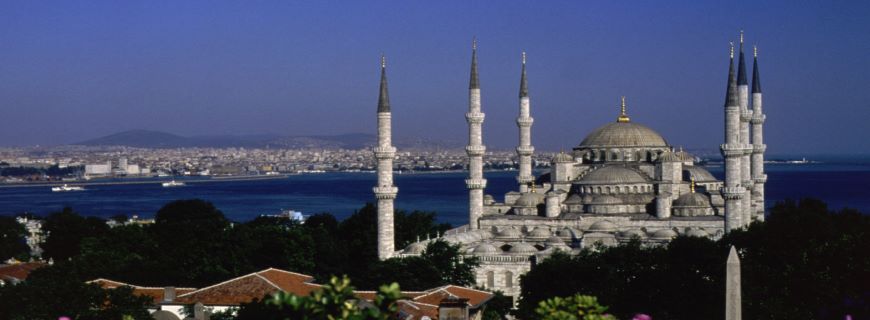 Εκδρομη στην Κωνσταντινούπολη οδικώς