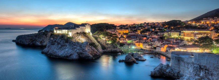 Δαλματικές Ακτές, Ντουμπρόβνικ. Εκδρομή οδικώς