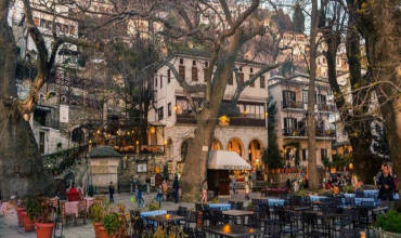 Εκδρομή στο Πήλιο από Αθήνα