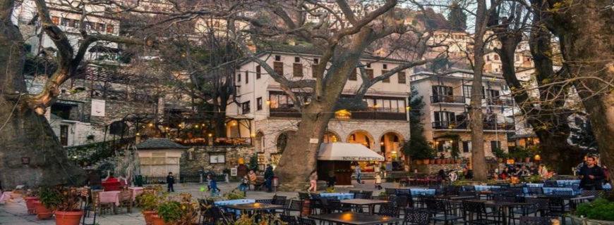 Εκδρομή στο Πήλιο από Αθήνα