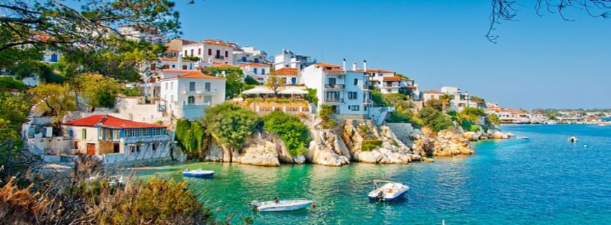 Πήλιο και Σκιάθος εκδρομή οδικώς