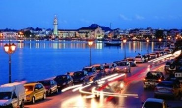 Εκδρομή στη Ζάκυνθο - Αγίου Πνεύματος