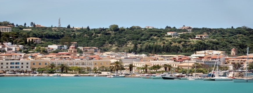 Εκδρομή στη Ζάκυνθο - Αγίου Πνεύματος