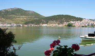 Καστοριά, Νυμφαίο, Πρέσπες