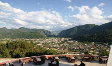 Λίμνη Πλαστήρα, Περτούλι, Μετέωρα, Μέτσοβο