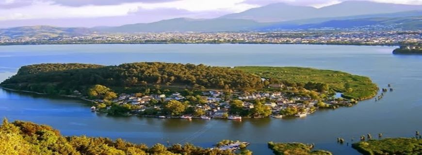 Ιωάννινα, πληροφορίες, αξιοθέατα, διαμονή Ιωάννινα πληροφορίες
