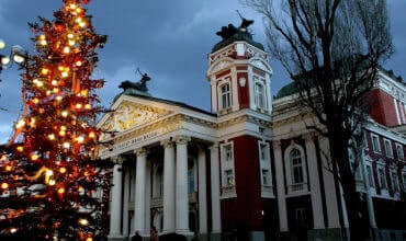 Σόφια - Φιλιππούπολη. Εκδρομή στην Βουλγαρία από Θεσσαλονίκη.