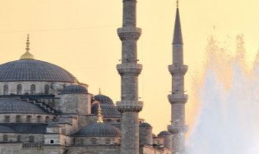 Κωνσταντινούπολη από Θεσσαλονίκη