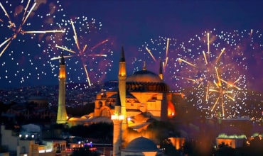 Εκδρομή στην Κωνσταντινούπολη από Θεσσαλονίκη | Χριστούγεννα, Πρωτοχρονιά
