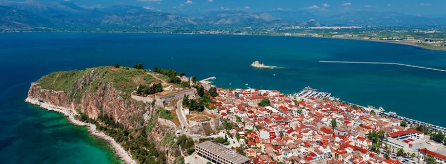 Ναύπλιο,Ύδρα, Σπέτσες από Θεσσαλονίκη