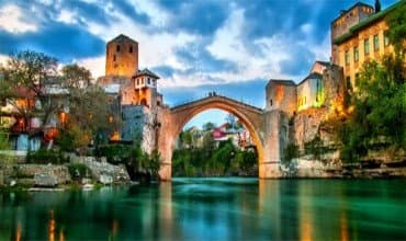 ΔΑΛΜΑΤΙΚΕΣ ΑΚΤΕΣ εκδρομή από Θεσσαλονίκη