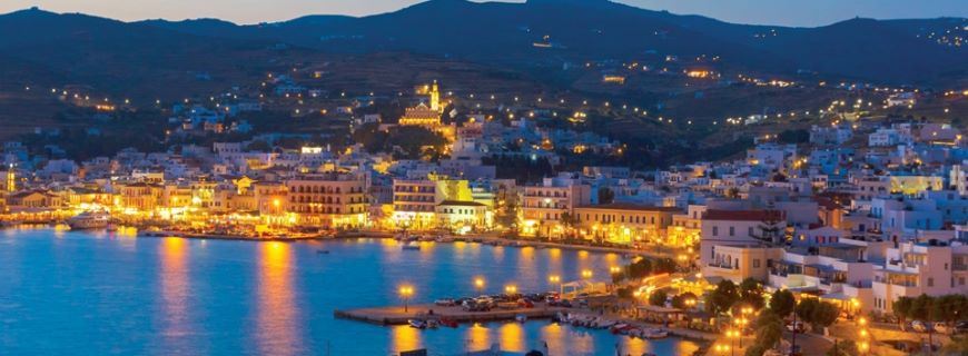 Εκδρομή στην Τήνο από Θεσσαλονίκη