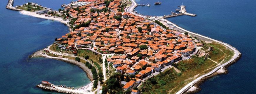 Ανατολική Ρωμυλία από Θεσσαλονίκη