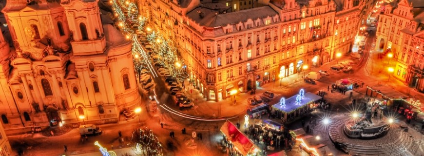 Πράγα - Βερολίνο εκδρομή από Θεσσαλονίκη