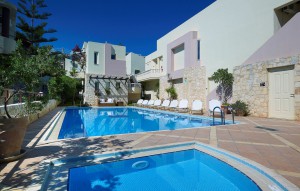 ELOTIS SUITES/ RELAX STUDIOS Αγία Μαρίνα