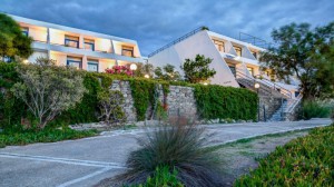 HIPPOCAMPUS HOTEL 2* - Νάουσα