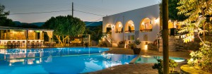 ASTERAS PARADISE 3* Superior - Νάουσα Γλυφάδες
