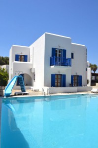 BILIA 3* - Νάουσα (κέντρο)