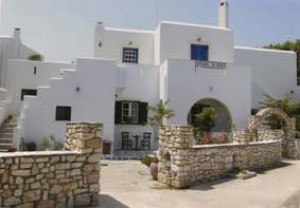 GLAROS ROOMS - Νάουσα (κέντρο)