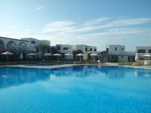KARMA PORTO PAROS VILLAS & AQUAPARK 4* - 4χλμ από Νάουσα