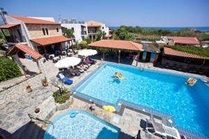 HOTEL LEDRA MALEME 2* plus Μάλεμε